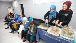 Hamur Yapan Eller İstihdama Katılacak