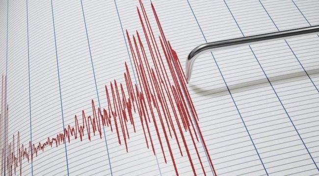 Hatay'da 4.4 büyüklüğünde deprem