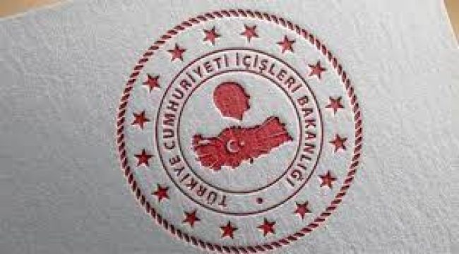 İçişleri Bakanlığı 81 İl Valiliğine 'Seçim Tedbirleri Genelgesi'