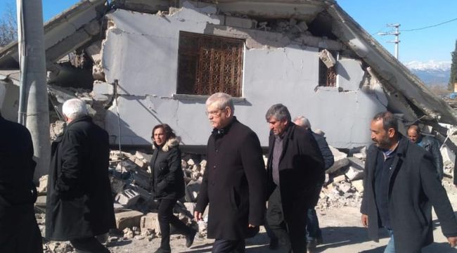 İslahiye ve Nurdağı için uyarılar dikkat alınmamış
