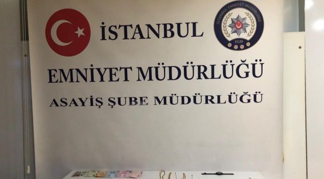 İstanbul'a kaçan yağmacılar yakalandı