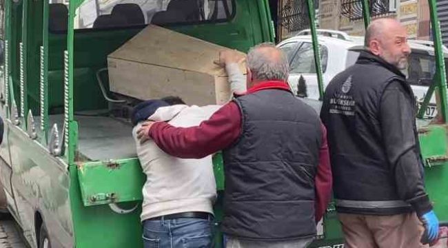 İstanbul'da 28 yaşındaki kadının şüpheli ölümü