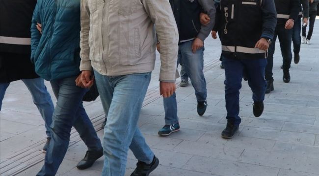 İstanbul İzmir ve Bursa'da terör operasyonu