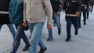 İstanbul İzmir ve Bursa'da terör operasyonu