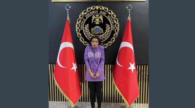 İstiklal Caddesi'ndeki bombalı terör saldırısına ilişkin sanıkların hakim karşısına çıkacağı tarih belli oldu