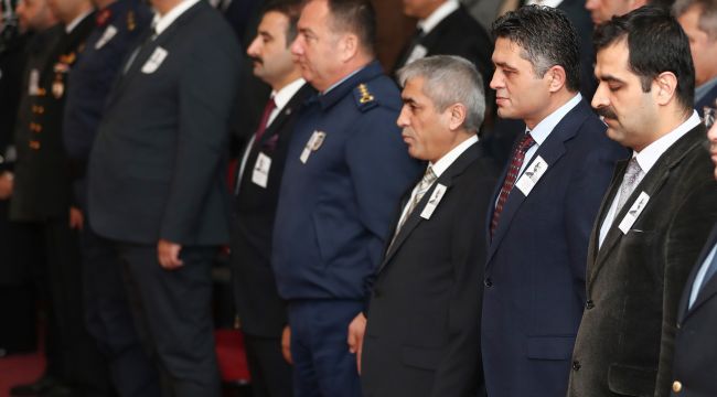 İstiklal Marşı’nın Kabulünün 102.Yıl Dönümü Aliağa’da kutlandı