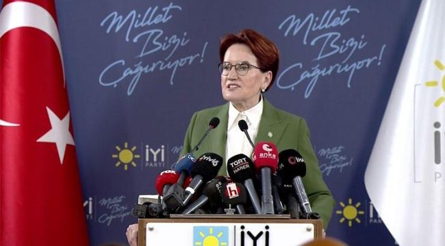 İYİ Parti 6'lı masadan ayrıldı
