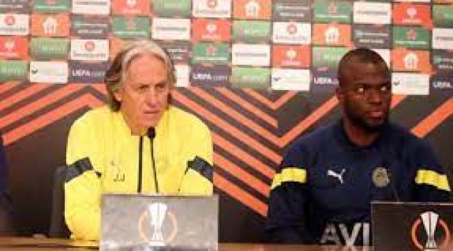 Jorge Jesus: 3. kez final oynama hayali kuruyorum