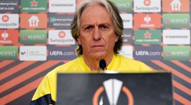 Jorge Jesus: 3. kez final oynama hayali kuruyorum