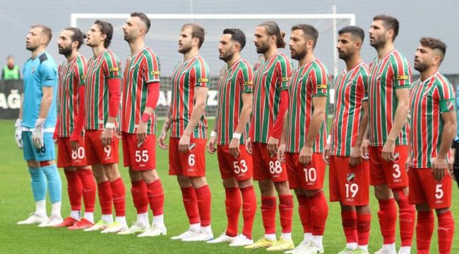 Kaf-Kaf, zorlu Karaköprü deplasmanında