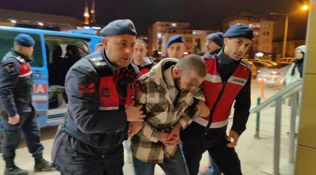 Kendisine borcu olan adamı tüfekle vuran şahıs yakalandı