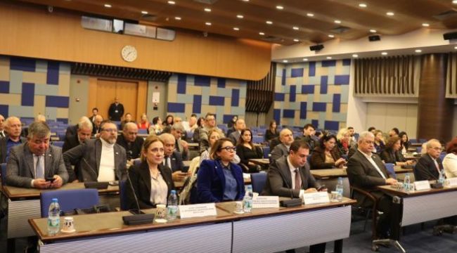 MASAK'tan İzmir iş dünyasına bilgilendirme toplantısı