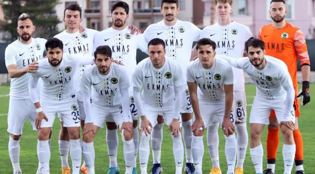 Menemen FK alt sıralardan kurtulmak istiyor