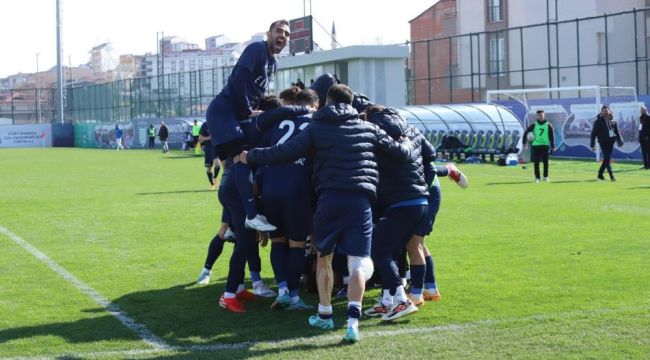 Menemen FK play-off istiyor