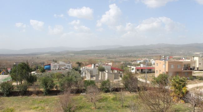 Osmaniye'nin Sumbas ilçesi güvenirliliği ile nüfusu ikiye katlandı
