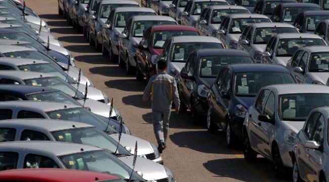 Otomotiv satışları Şubat ayında rekor kırdı