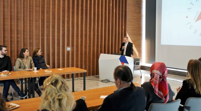 Prof. Dr. Küçük: Doktor olmak en zor sanattır