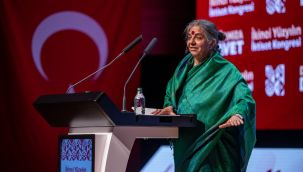 Prof. Dr. Vandana Shiva: Hürriyetin tanımı toprak doğa ve hayat