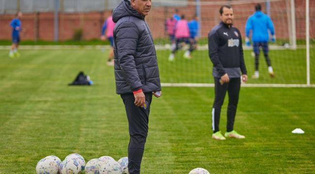Sait Karafırtınalar: “Biz şampiyon olacağız”