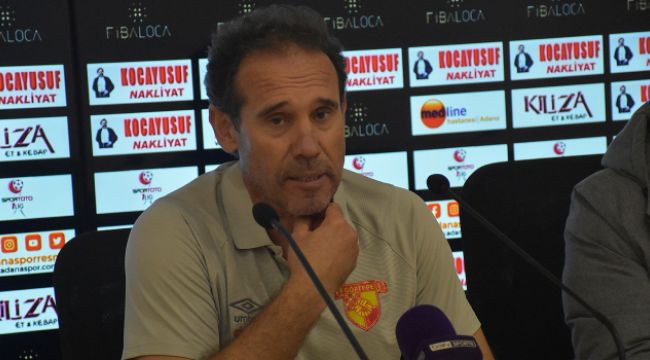 Şakir Özkayımoğlu: Futbolun adaleti yok