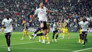 Salih Uçan'ın performansı dikkat çekti