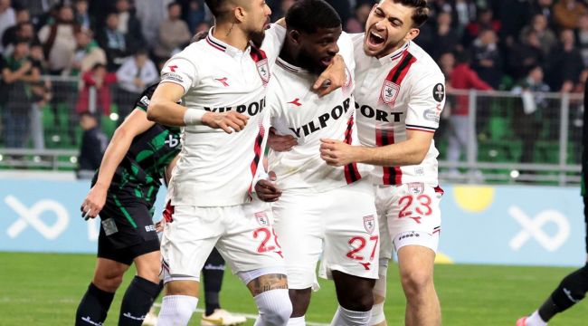 Samsunspor Başkanı Yıldırım: Süper Lig'in ışığı göründü'