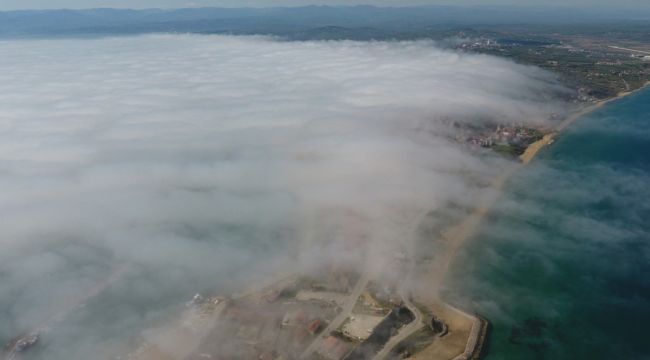 Sinop'u sis yuttu