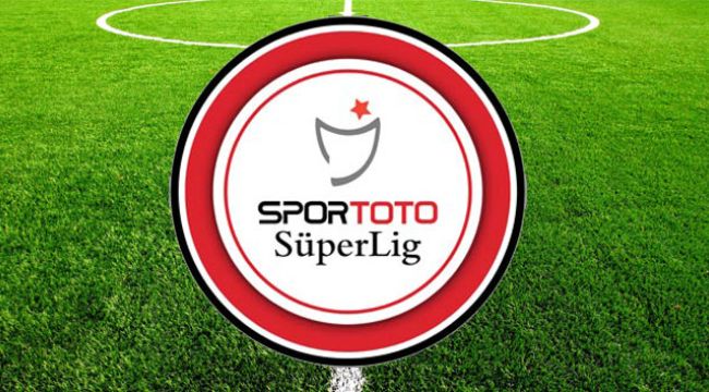 Spor Toto Süper Lig'de 24. hafta yarın başlayacak