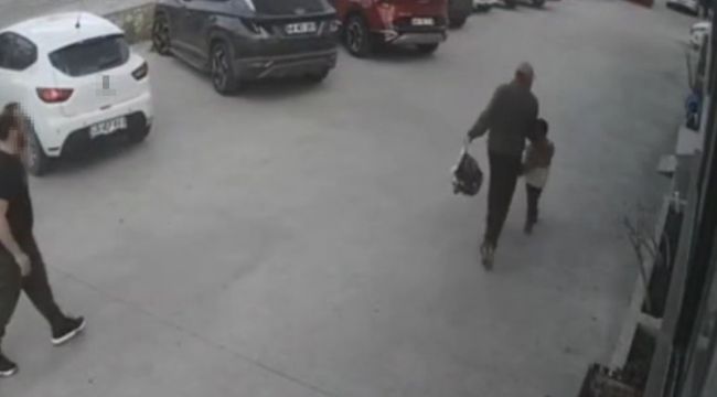 Trafik magandası bu kez Bodrum'da ortaya çıktı
