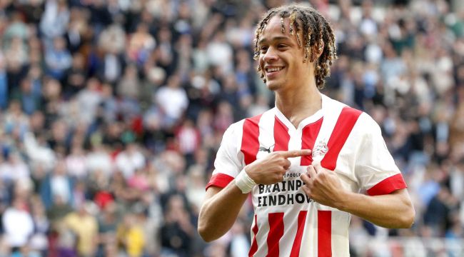 Xavi Simons, PSV'de kendini buldu