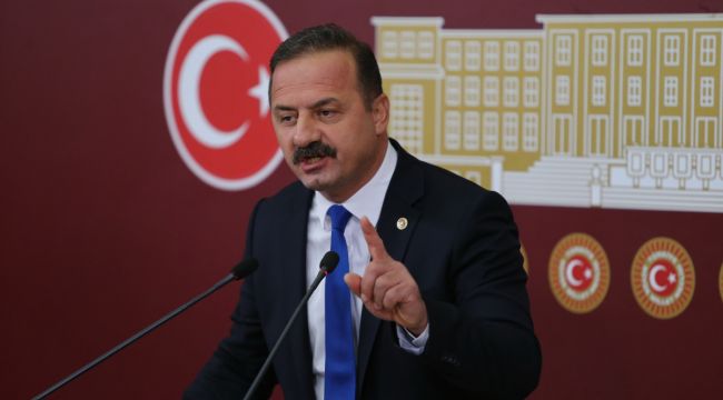 Yavuz Ağıralioğlu İYİ Parti'den istifa etti