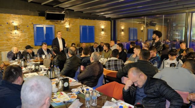 AK Partili Sürekli; İzmir’e son 20 yılda 226 Milyar 676 milyon TL’lik yatırım yapıldı