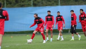 Altınordu’da tek hedef galbiyet