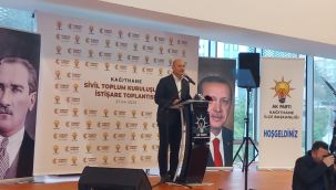 Bakan Soylu: 'Bölgeyi bu milletin tamamına kapatmak istiyorlar'