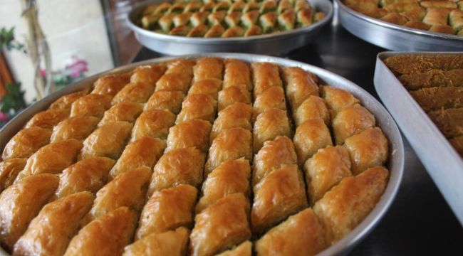 Beslenme uzmanı uyardı, haftada iki porsiyondan fazla tatlı tüketilmemeli