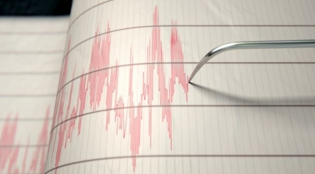 Bingöl'de 4.5 büyüklüğünde deprem