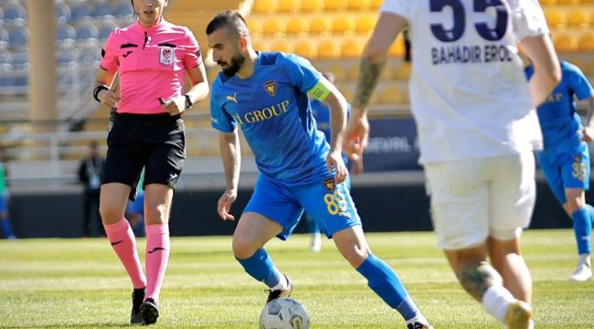 Bucaspor 1928, zirve takibini sürdürüyor