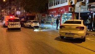 Cadde üzerinde bıçaklı saldırı: 1 kişi hayatını kaybetti
