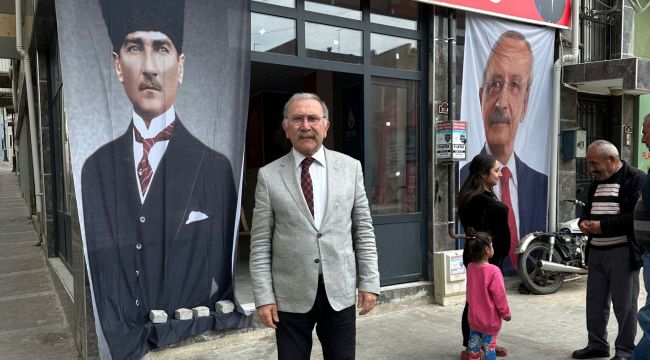 CHP Bayındır İlçe Başkanı Aydilek: 15 Mayıs sabahını sabırsızlıkla bekleyeceğiz