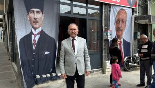 CHP Bayındır İlçe Başkanı Aydilek: 15 Mayıs sabahını sabırsızlıkla bekleyeceğiz