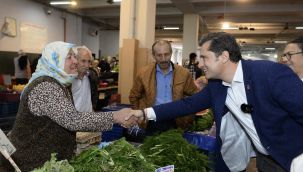 CHP’li Deniz Yücel: Kopya çektikleri vaat veremiyorlar