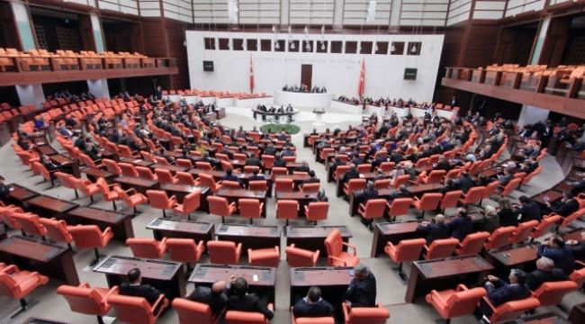 Deprem Araştırma Komisyonu toplandı