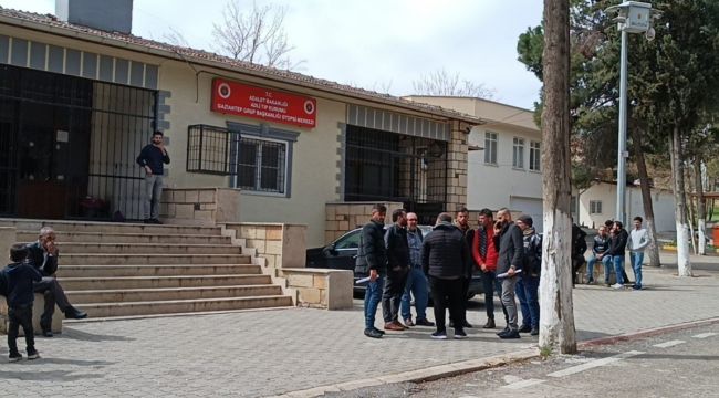 Gaziantep'te feci kaza