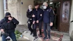 Hakkari'de polisle çatışan eylemcilere dev operasyon