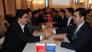 İş Dünyasında Az Zamanda Daha Çok Bağlantı Kuruldu