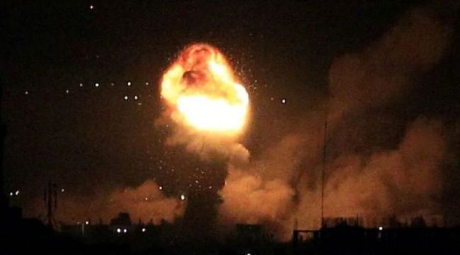 İsrail'den Gazze ve Lübnan'a saldırı