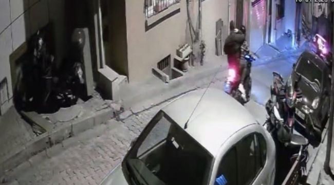İstanbul'da bakkala silahlı saldırı
