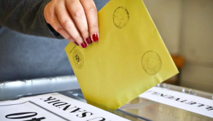 İzmir'de iki bölgede liste başı belli oldu