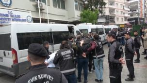 İzmir'de kahvehanedeki cinayete 4 tutuklama