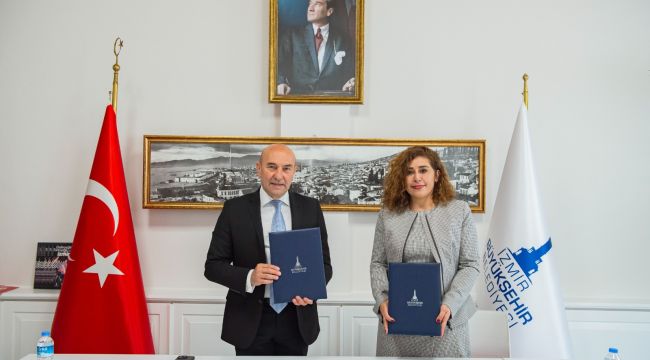 İzmir'de ücretsiz yapı ön incelemesi için protokol imzalandı